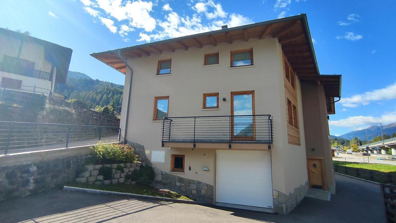 Casa Mirandola Montana Apartment Commezzadura Exterior foto